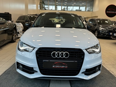 Audi A1 Sportback 1.2 TFSI Proline, Sport Edition 1 ÄGARE