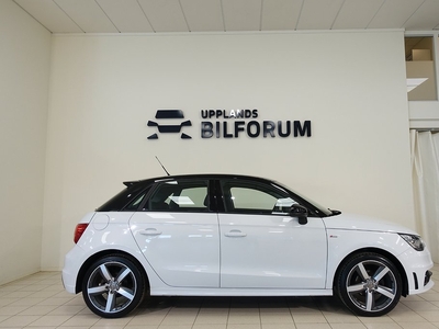 Audi A1 Sportback 1.2 TFSI S-line