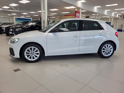 Audi A1 Sportback 30 TFSI | V-hjul |