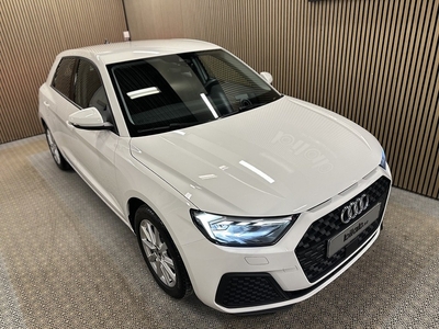 Audi A1 Sportback S-tronic