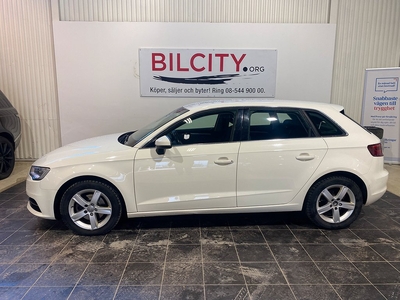 Audi A3 Sportback 1.2 TFSI Attraction