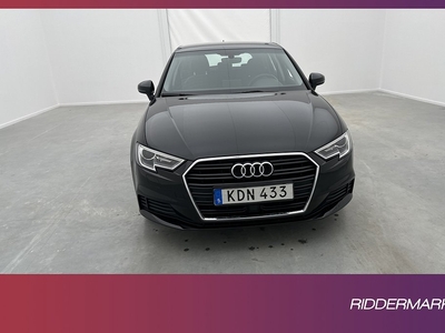 Audi A3 Sportback 1.5 TFSI 150hk Proline Sensorer Välservad