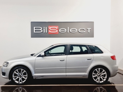 Audi A3 Sportback 1.6 TDI Attraction, Comfort Euro 5