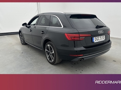 Audi A4 Avant 2.0 TDI 150hk Keyless Nyservad 0,42l/mil