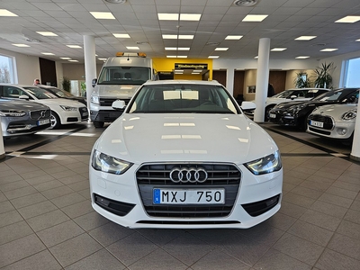 Audi A4 Avant 2.0 TDI 177hk