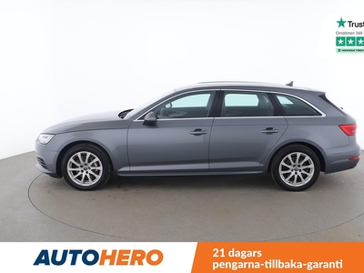 Audi A4 Avant 2.0 TDI quattro S Tronic Proline / Värmare