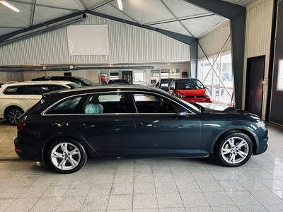 Audi A4 Avant 2.0 TDI Quattro S-Tronic S-line 1ägare Värmare