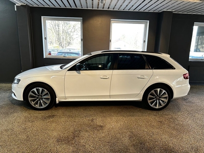 Audi A4 Avant 2.0 TFSI Multitronic ny servad