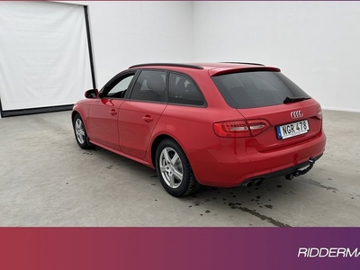 Audi A42.0 TDI Quattro M-Värmare Drag Välservad 0.47l mil 2013, Kombi