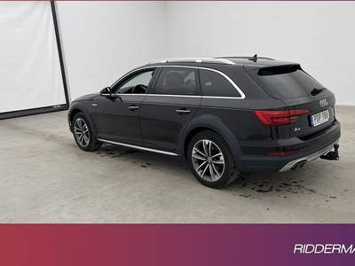 Audi A4Allroad 2.0 TDI Quattro D-Värm Drag 0.47l mil 2017, Crossover