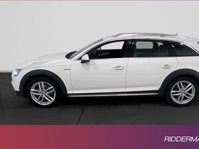 Audi A4Allroad 3.0 TDI V6 Quattro Cockpit B&O Pano HuD 360° 2017, Crossover