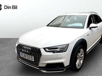 Audi A4allroad quattro 2.0 TFSI S tronic Virtual Cockpit 2018, Crossover