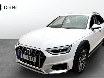 Audi A4allroad quattro 40 TDI S tronic 2020, Crossover