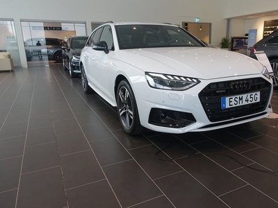 Audi A4Avant 40 TDI quattro PROLINE BLACK OPTIK 2023, Kombi