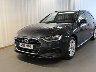 Audi A4Avant 40 TDI Quattro S Tronic 2021, Kombi