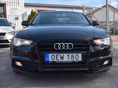 Audi A5 Sportback 1.8 TFSI Multitronic S_Line Sport, X Edition Euro 6