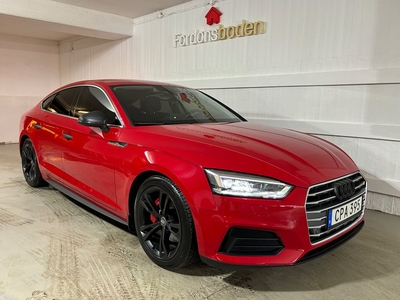 Audi A5 Sportback 2.0 TDI Proline Sport | B&O | Backkamera