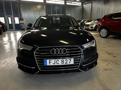 Audi A6 Avant 2.0 TDI clean diesel quattro S-LINE|1-BRUKARE