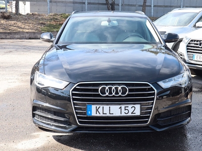 Audi A6 Avant 2.0 TDI ultra S Tronic Ambition NYBES190HK