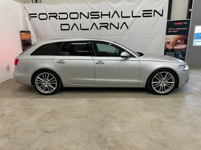 Audi A6 Avant 3.0 TDI V6 DPF quattro S Tronic Proline Euro 5