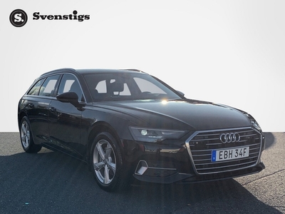 Audi A6 Avant 40 TDI 204 HK S TRONIC PROLINE SPORT