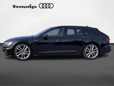 Audi A6 Avant 40TDI 204hk q S-line Drag Värmare Matrix