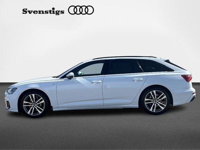 Audi A6 Avant 40TDI 204hk q S-line Värmare Drag