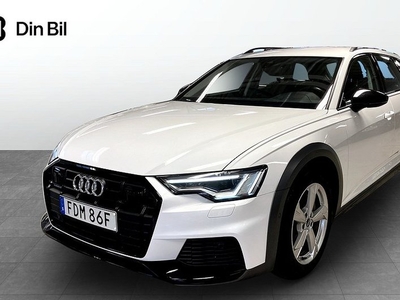 Audi A6allroad quattro 40 TDI quattro Proline S-tronic 2021, Kombi