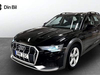 Audi A6allroad quattro 40 TDI quattro S-Tronic Proline 2021, Kombi