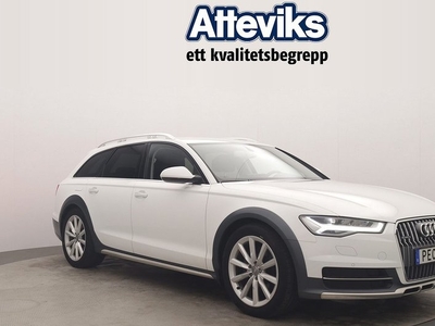 Audi A6allroad quattro Allroad TDI q Navi plus 2017, Crossover