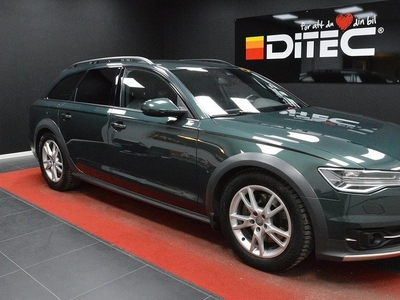 Audi A6allroad quattro AR 3.0 TDI Q S TR 2017, Crossover