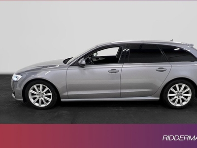 Audi A6Avant 3.0 TDI Quattro Sport Edition Drag PDC 2015, Kombi