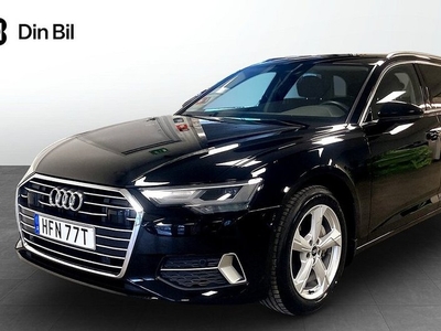 Audi A6Avant 40 TDI quattro S-tr Proline Sport Alpinpak 2021, Kombi