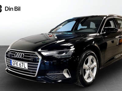 Audi A6Avant 40 TDI quattro S-tr Proline Sport Alpinpak 2023, Kombi