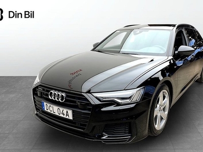 Audi A6Avant 40 TDI quattro S-tronic S-Line 2023, Kombi