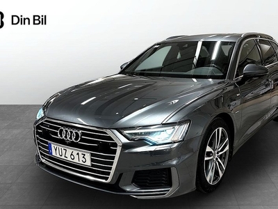 Audi A6Avant 45 TDI quattro TipTronic S-line 2019, Kombi