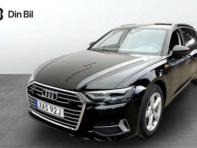 Audi A6Avant 45 TFSI quattro Proline Sport S tronic 2022, Kombi