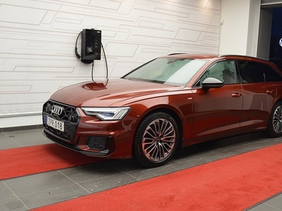 Audi A6Avant 55 TFSI E Quattro S-line 2024, Kombi