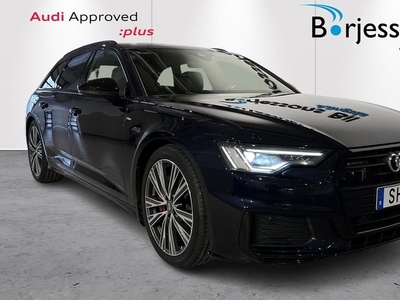 Audi A6Avant 55 TFSI e quattro S Line Q S-Tronic 2021, Kombi