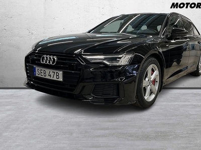 Audi A6Avant 55 TFSI e quattro S LINE S TR 2021, Personbil