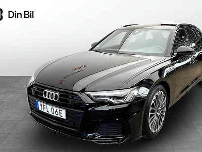 Audi A6Avant 55 TFSI e quattro S LINE S TR 2023, Kombi