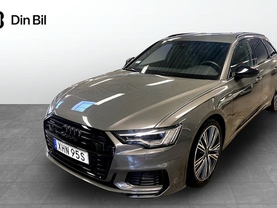 Audi A6Avant 55 TFSI e quattro S-line S-tronic 2023, Kombi