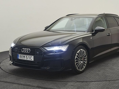 Audi A6Avant 55 TFSI e quattro S-Tronic S-Line 2021, Kombi