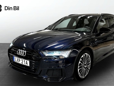 Audi A6Avant 55 TFSI e quattro S-tronic S-line 2021, Kombi