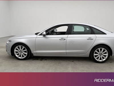 Audi A6Sedan 2.0 TDI Proline Nybesiktigad 2 brukare 2012, Sedan