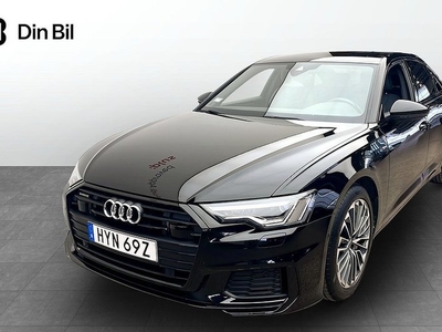 Audi A6Sedan 55 TFSI e quattro S line S tronic 2021, Sedan