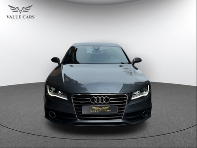 Audi A7 3.0 TDI quattro Aut S-Line MAX UTRUSTAD