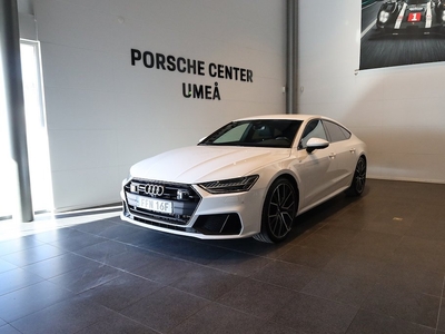 Audi A7 Sportback 50 TDI quattro TipTronic 286hk