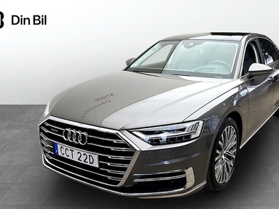 Audi A850 TDI quattro tiptronic 2020, Sedan