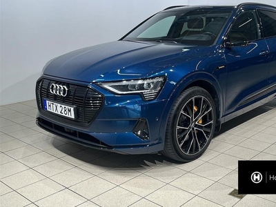 Audi e-tron quattroE-Tron 55 Quattro Proline Advanced SE Spec Leasebar 2019, Personbil